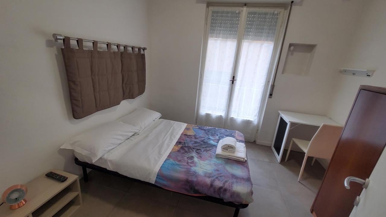 Affittacamere 贝尔加莫 外观 照片