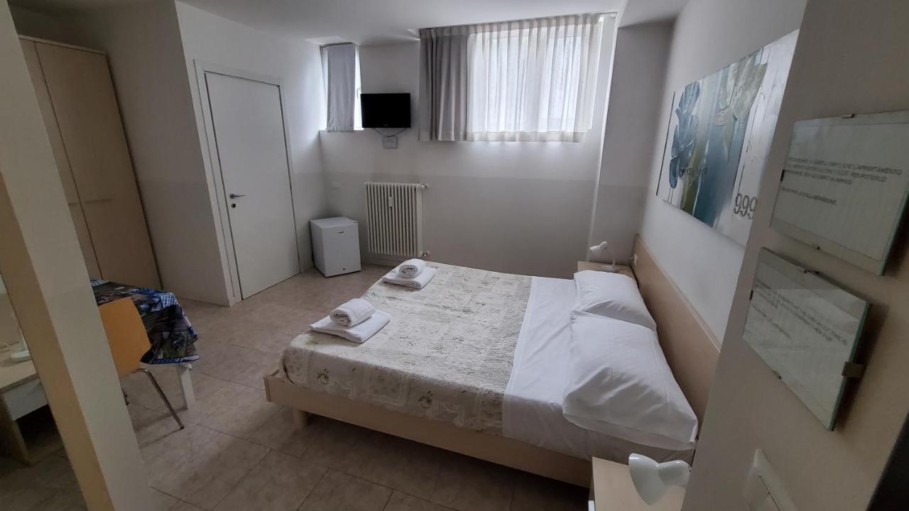 Affittacamere 贝尔加莫 外观 照片