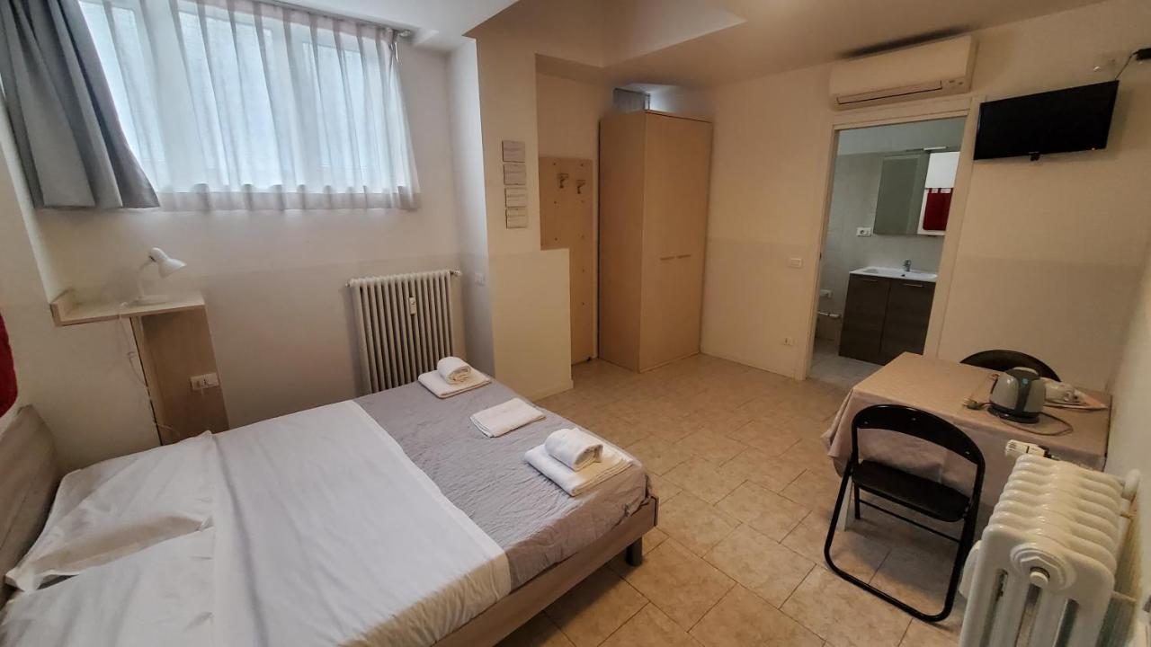 Affittacamere 贝尔加莫 外观 照片
