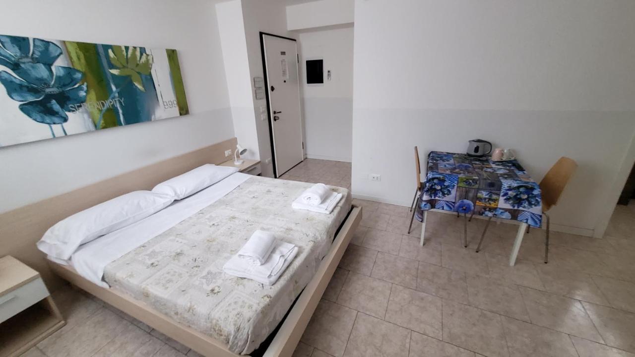 Affittacamere 贝尔加莫 外观 照片
